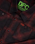 CANNIBAL CORPSE FLANNEL - YOUTH
